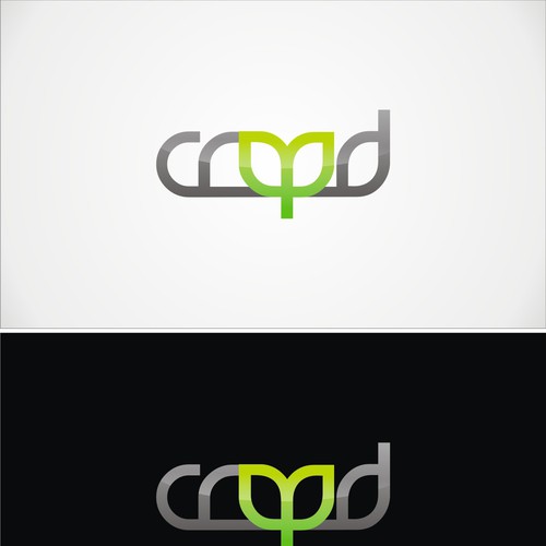Cropd Logo Design 250$ Design von Kayaherb