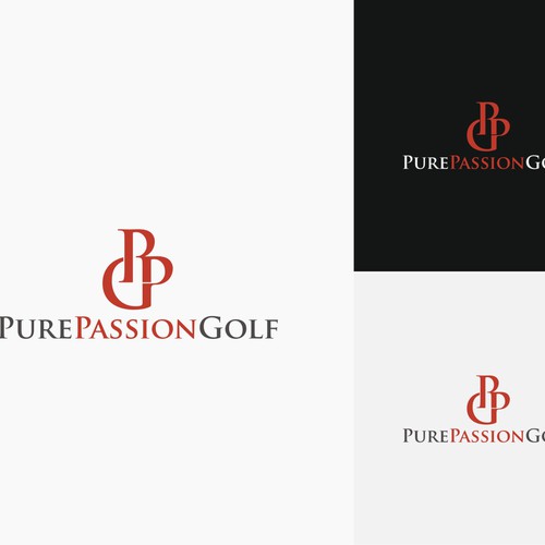 Help PurePassionGolf or PPG (letters) with a new logo Design by canberra