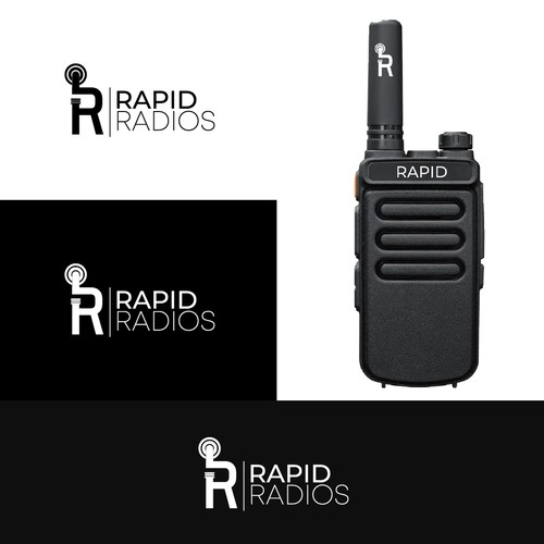 Masculine and Hip design for Walkie Talkie Brand Design by Holix Design Agency