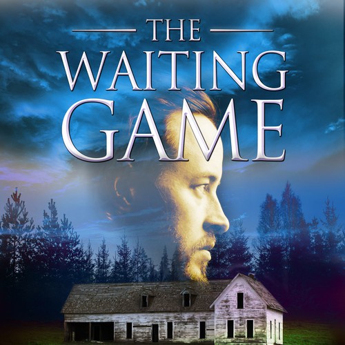 Create book cover/poster for story titled: The Waiting Game Design by JCNB