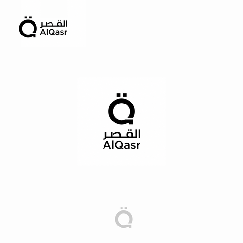 Logo & brand guide contest entry by Aytondesi