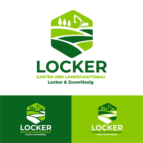 Logo design contest entry by ORIANA ARIAS