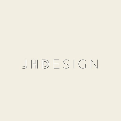 High End Interior Designer Brand Design von aleT