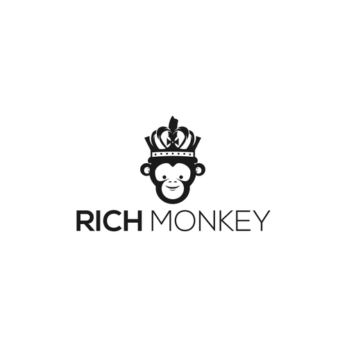 Create the next logo for Rich Monkey Design by <<legen...dary>>