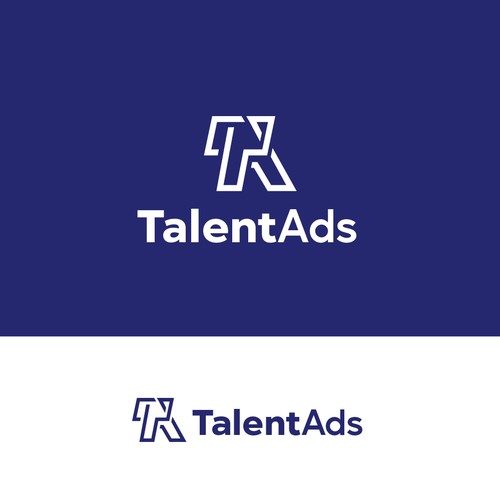 Design a modern, minimalistic logo for a Recruiting Performance Advertising Agency Design réalisé par SEOSdesign