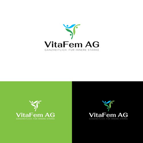 Logo & business card contest entry by Agent_P