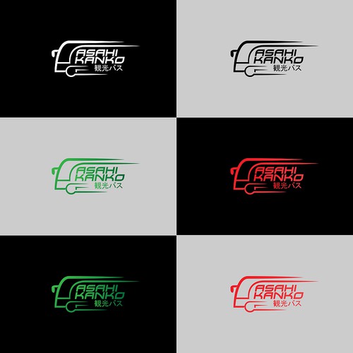 Logo & brand identity pack contest entry by AliveCreations™