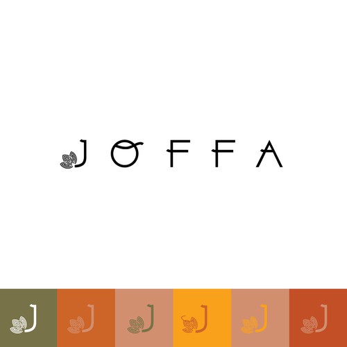 Unique, Clean Logo w/ Icon for E-Commerce Store Design by Little Whale