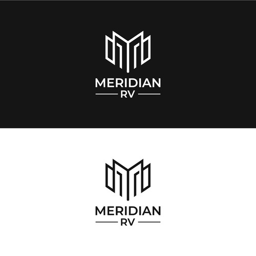 Logo Redesign for RV Dealership Design by Khumairart
