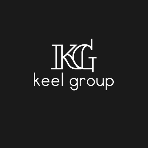 Logo for commercial real estate consulting company Design by Aybike Anaçali