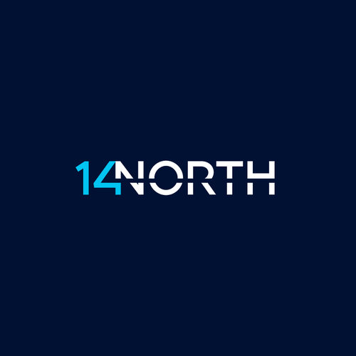 14 North Strategies - New Logo Design by Jav Uribe