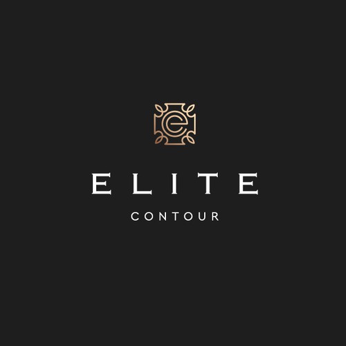 Elegant logo design for an elite women's beauty salon Design by 7plus7