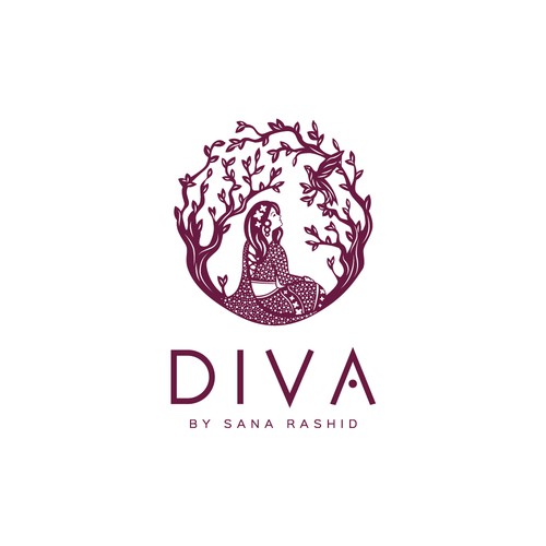 The diva's closet needs a new logo, Logo design contest