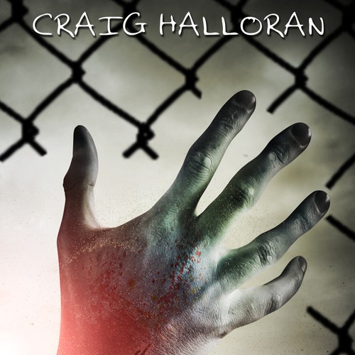 Zombie Book Cover Design - Full Pro Cover Design by .SBdesign.