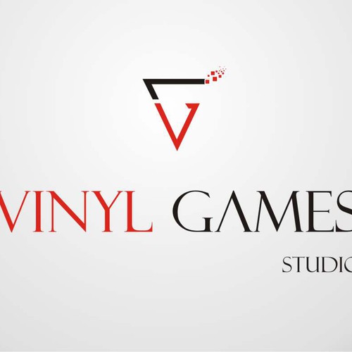 Logo redesign for Indie Game Studio Diseño de saibart22