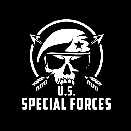 Give us a new unique U.S. Special Forces Logo! Diseño de Ultimatum.