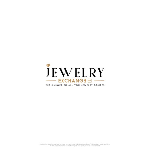 Designs | we need a distinctive logo for a jewelry website that caters ...