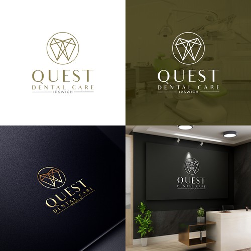 Logo Design for a dental surgery Design by Artborg™