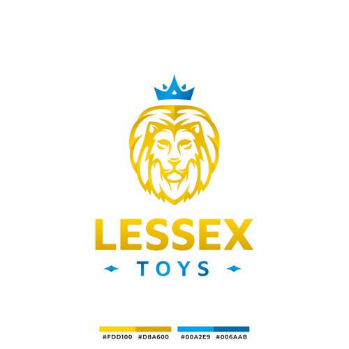 Design a modern but eye-catching logo for our toy brand Design von Veeza_D