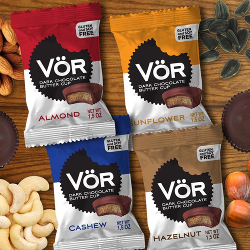 Product packaging contest entry by ACorso