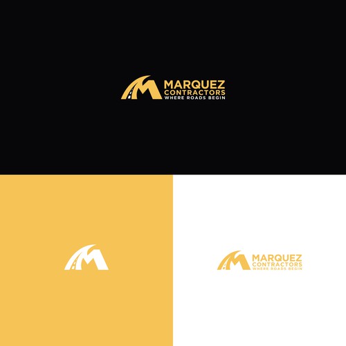 Logo for an established Concrete Construction Company Design by phillip1481