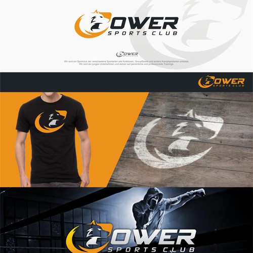 "Gestaltet ein eindrückliches Logo für einen innovativen Sport Club!" winning  by didinwhiteline