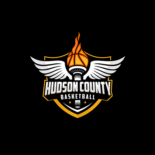 Cool Basketball League Logo Needed! Design by evano.
