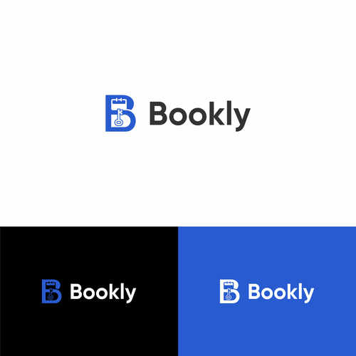 Design a logo for a startup software service focusing on short term rental with hidden imagery! Design by goes@rto