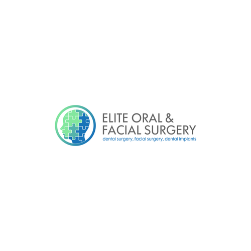 brand and logo design for multiple oral surgery practices Design by nas.rules