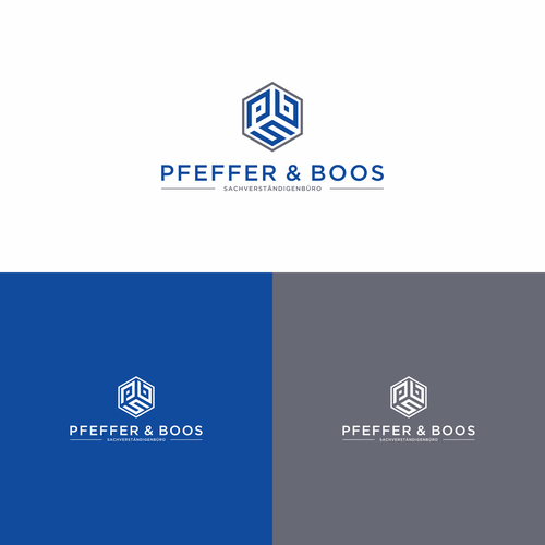 Logo & business card contest entry by saprol_