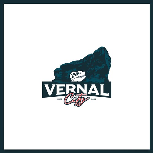 Vernal City seeking community-defining logo our residents can be proud of for generations Design by TimRivas28