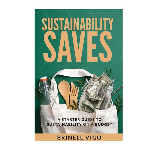 Causal Sustainable Cover Design by DezignManiac