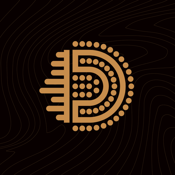 Logo design for entertainment brand