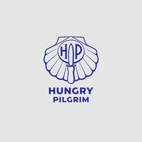 Create a bold & elegant logo for a food guide that gives back! Design by Peter PJ Alppa