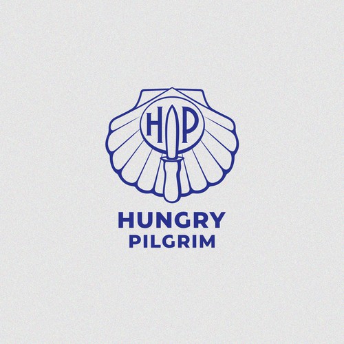 Create a bold & elegant logo for a food guide that gives back! Design by Peter PJ Alppa