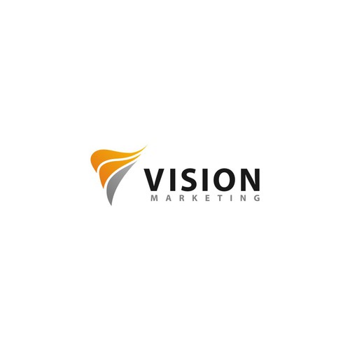 Logo For Vision Marketing Logo Design Contest 99designs