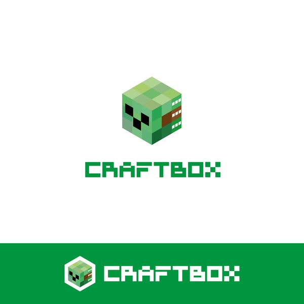 Design by rypersan titled "Minecraft Server Box"