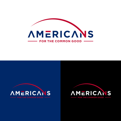 Create a Distinctive Logo that Captures the Spirit of American Tradition and Future Innovation Design by MaroUkoru