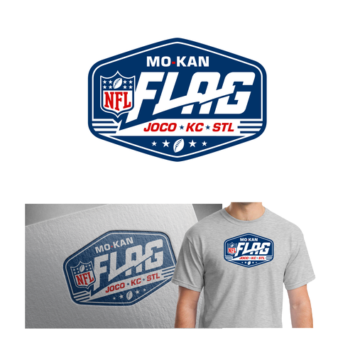 Premier youth sports league logo Design by kafaH