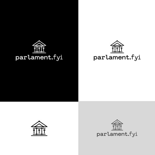 Logo design contest entry by Ḍijhā'in