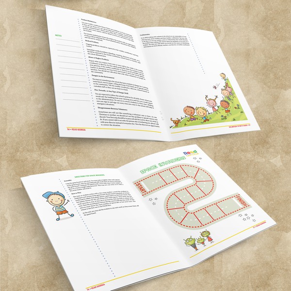 Paper plate restaurant menu redesign! Menu contest 99designs