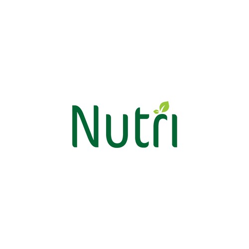 design a nutrition logo Diseño de ReskiGraphic