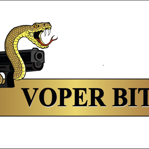 Snake Strike Packaging Design for Firearm Accessory Design by Alaadin Art