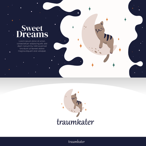 Logo & social media pack contest entry by MAKESHIFT.ART