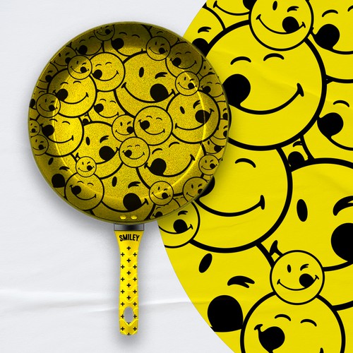 Smiley Cookware Concept Designs Design by blueidea!!