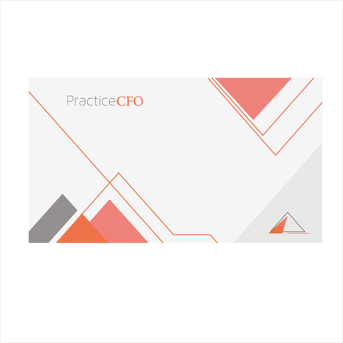 Create a modern, virtual Zoom background for a financial firm! Design von Volha_Petra
