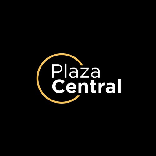 Logotipo Plaza Central Design by kurowo