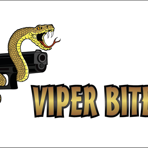 Snake Strike Packaging Design for Firearm Accessory Design by Alaadin Art