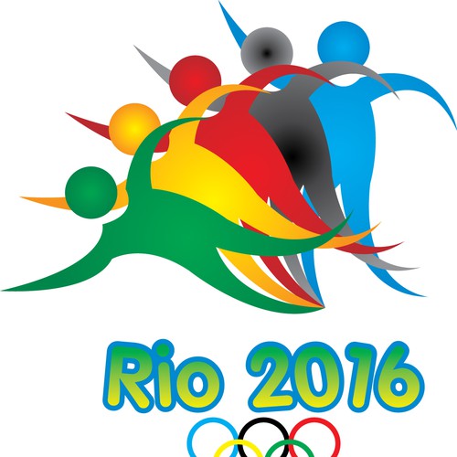 Design a Better Rio Olympics Logo (Community Contest) Design por manishkapinto7