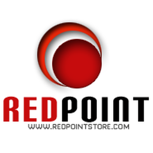 Redpoint logo Design réalisé par GreenGraphics